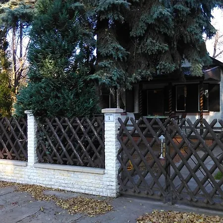 Napsugar Vendeghaziko Appartement