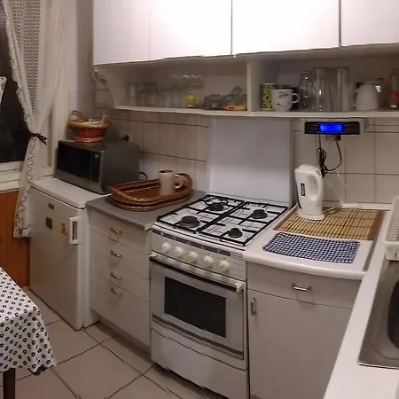 Appartement Napsugar Vendeghaziko